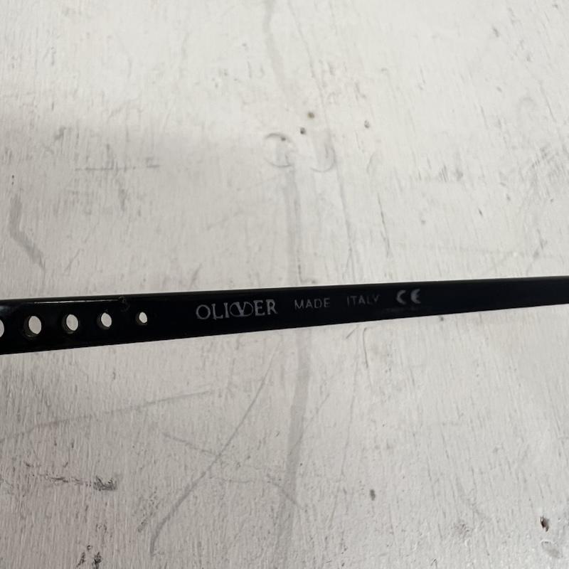 ヴィンテージ VINTAGE めがね・サングラス サングラス Oliver 1851 サングラス - 黒 / ブラック / black メンズ USED 古着 中古 50162507