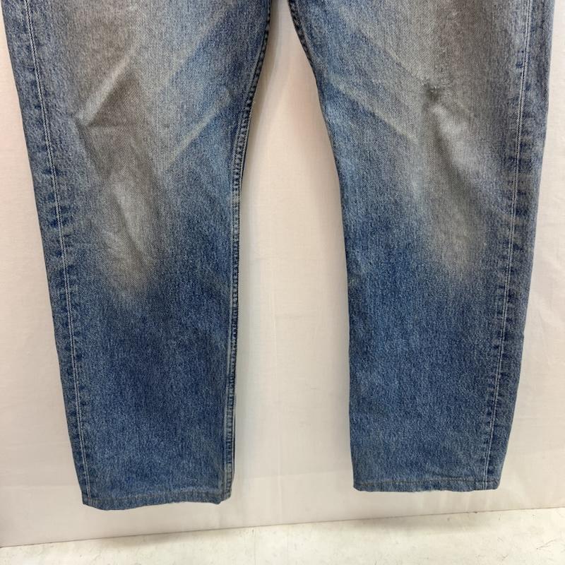 リーバイス Levi s パンツ デニム、ジーンズ 00s ユーロリーバイス 501 デニムパンツ トルコ製 T01 36インチ メンズ USED 古着 中古 50162511