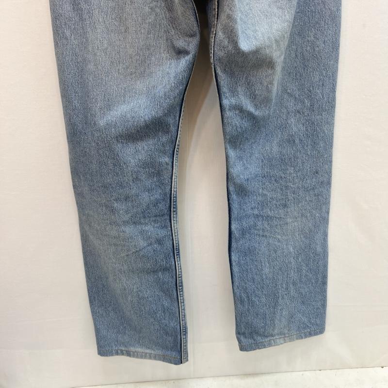 リーバイス Levi s パンツ デニム、ジーンズ 00s ユーロリーバイス 501 デニムパンツ トルコ製 T01 36インチ メンズ USED 古着 中古 50162511