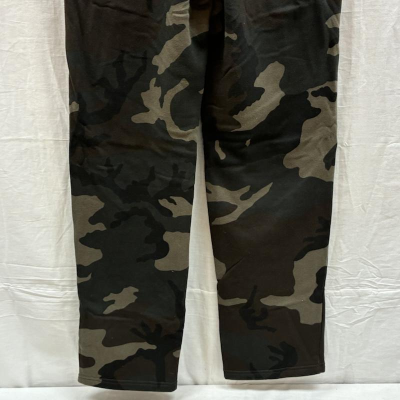 ザノースフェイス THE NORTH FACE ボトムス ボトムス ノベルティ フロントビュー パンツ NB81835 カモフラ 迷彩 イージー スウェット パンツ XL メンズ USED 古着 中古 50162514