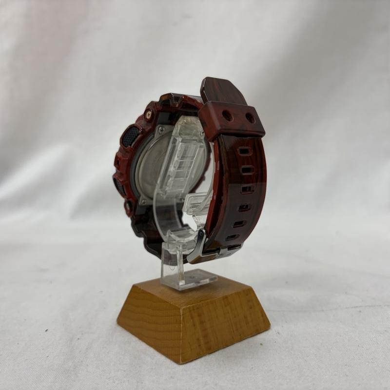 ジーショック G-SHOCK 腕時計 デジタル G-LIDE(GAX-100MB-4A) アナログ デジタル 20気圧防水 ショックレジストred 箱付き FREE メンズ USED 古着 中古 50162528
