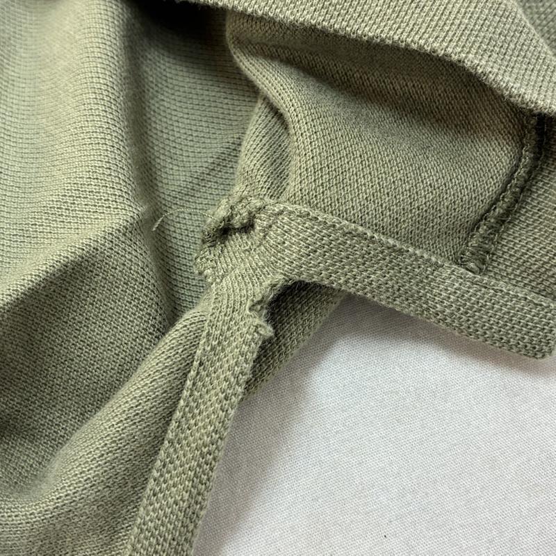 ポロバイラルフローレン Polo by RALPH LAUREN ポロシャツ 半袖 ビッグポニー ナンバリング 刺繍 ポロシャツ Y2K M レディース USED 古着 中古 50162534