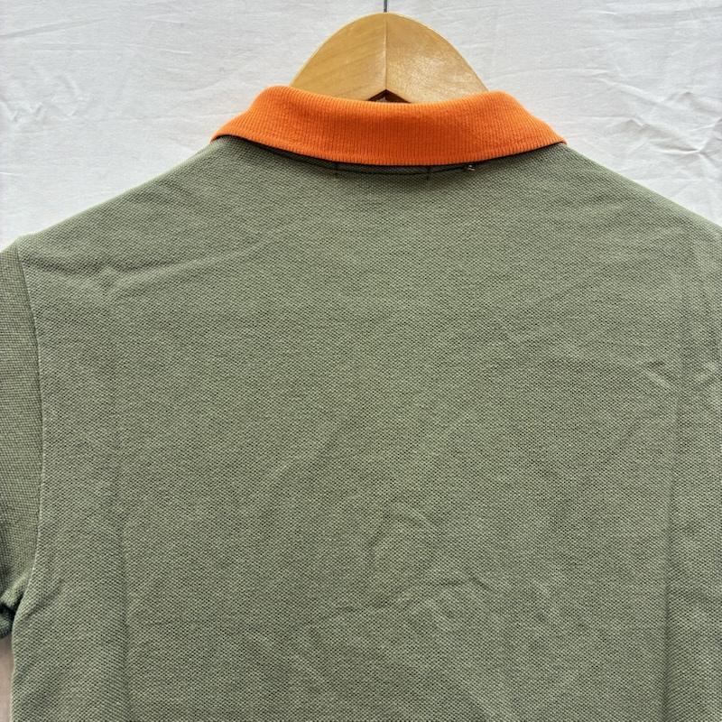 ポロバイラルフローレン Polo by RALPH LAUREN ポロシャツ 半袖 ビッグポニー ナンバリング 刺繍 ポロシャツ Y2K M レディース USED 古着 中古 50162534