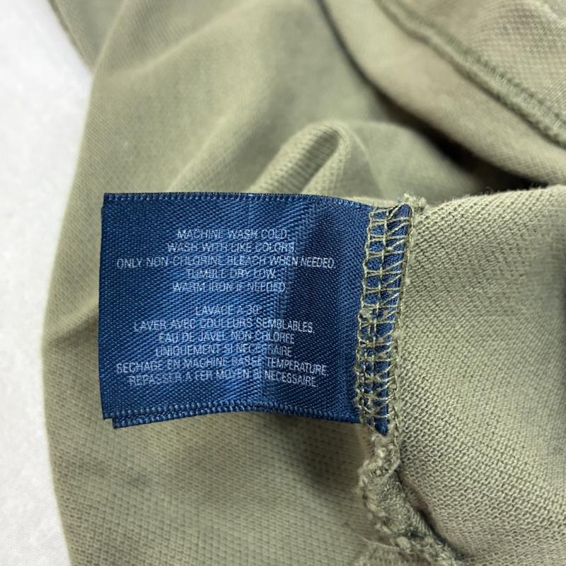 ポロバイラルフローレン Polo by RALPH LAUREN ポロシャツ 半袖 ビッグポニー ナンバリング 刺繍 ポロシャツ Y2K M レディース USED 古着 中古 50162534