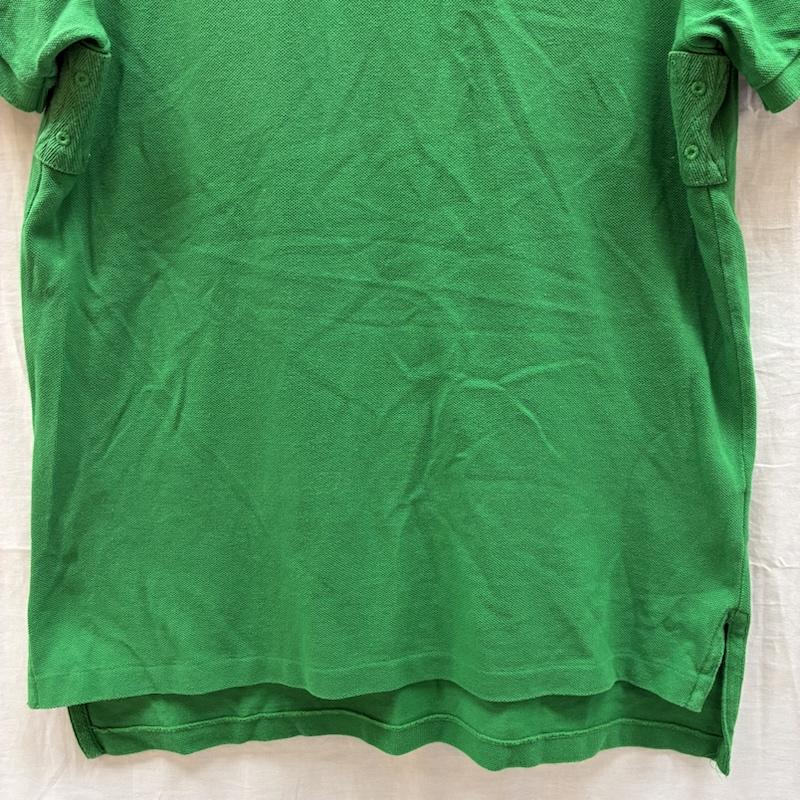 ポロラルフローレン POLO RALPH LAUREN ポロシャツ 半袖 ロゴ ナンバリング 刺繍 ポロシャツ M メンズ USED 古着 中古 50162537