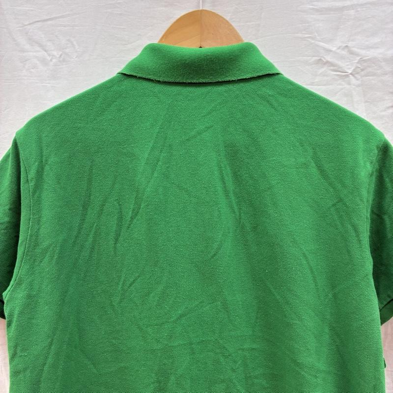 ポロラルフローレン POLO RALPH LAUREN ポロシャツ 半袖 ロゴ ナンバリング 刺繍 ポロシャツ M メンズ USED 古着 中古 50162537