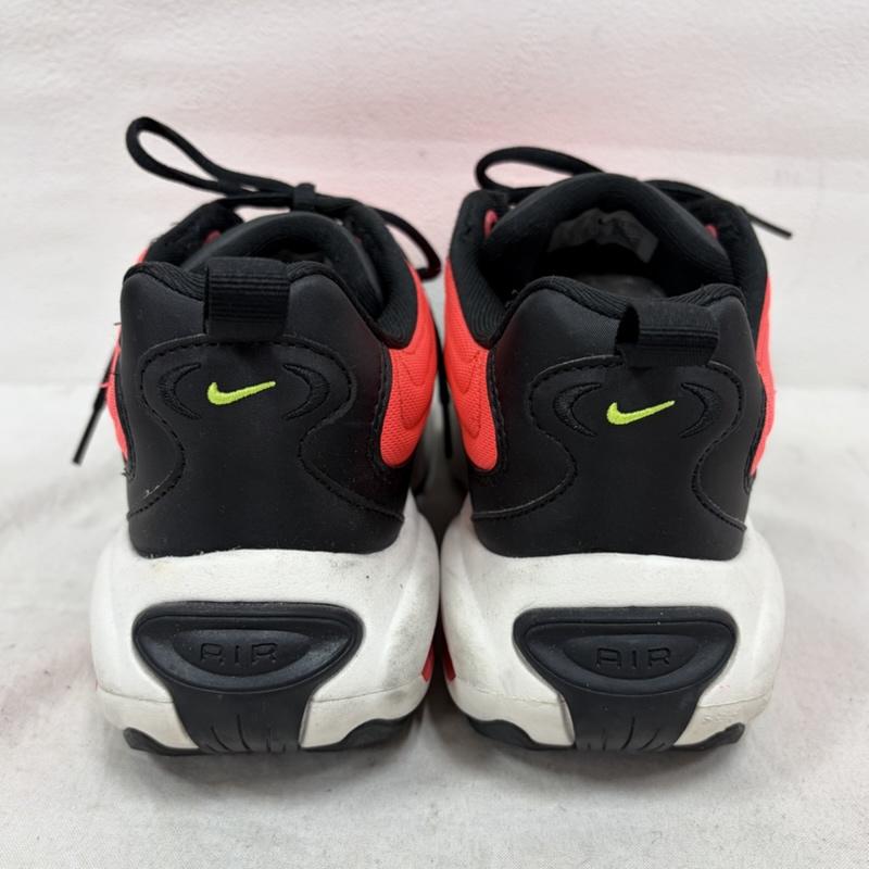 ナイキ NIKE スニーカー スニーカー Air Max Portal エアマックス ポータル HF3053-006 スニーカー 25.0cm ロゴ、文字 桃 / ピンク / pink X 黒 / ブラック / black X 白 / ホワイト / white X 黄緑 / イエローグリーン / メンズ USED 古着 中古 50162538