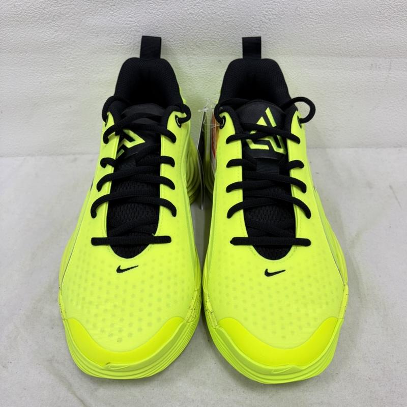 ナイキ NIKE スニーカー スニーカー GIANNIS IMMORTALITY ヤニスイモータリティ5 EP IM5131-700 バスケットボール シューズ スニーカー 27.0cm ロゴ、文字 黄 / イエロー / yellow メンズ USED 古着 中古 50162540