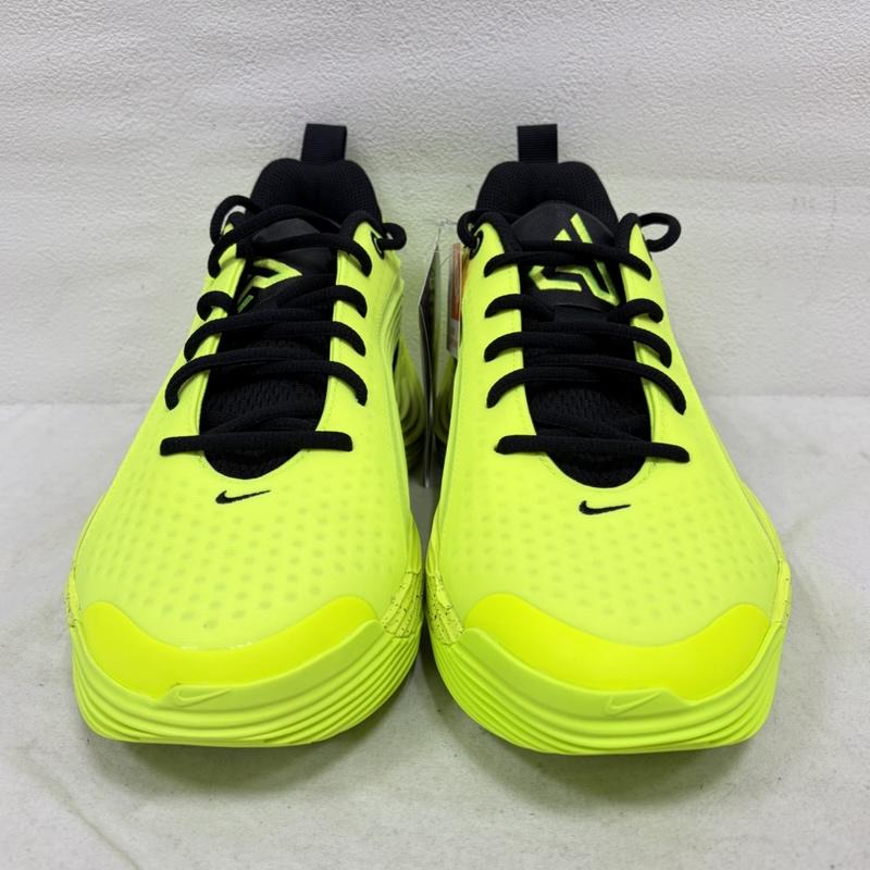 ナイキ NIKE スニーカー スニーカー GIANNIS IMMORTALITY ヤニスイモータリティ5 EP IM5131-700 バスケットボール シューズ スニーカー 27.0cm ロゴ、文字 黄 / イエロー / yellow メンズ USED 古着 中古 50162540