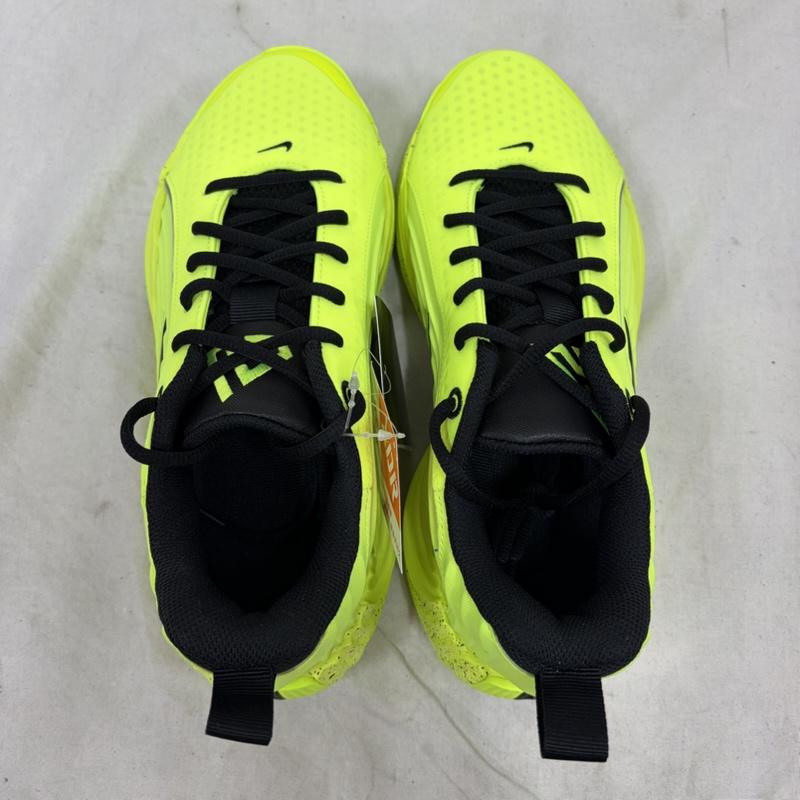 ナイキ NIKE スニーカー スニーカー GIANNIS IMMORTALITY ヤニスイモータリティ5 EP IM5131-700 バスケットボール シューズ スニーカー 27.0cm ロゴ、文字 黄 / イエロー / yellow メンズ USED 古着 中古 50162540