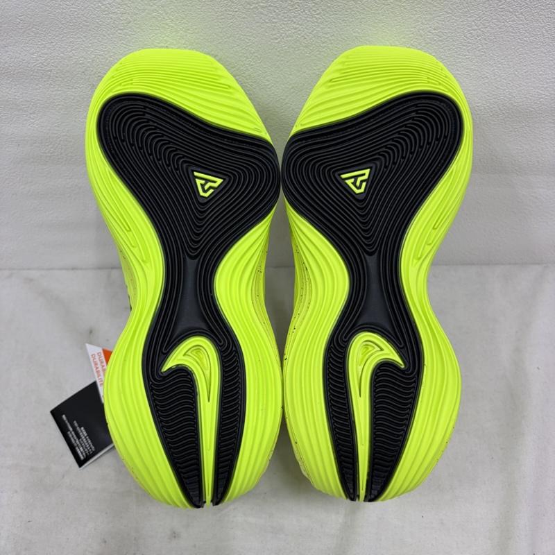 ナイキ NIKE スニーカー スニーカー GIANNIS IMMORTALITY ヤニスイモータリティ5 EP IM5131-700 バスケットボール シューズ スニーカー 27.0cm ロゴ、文字 黄 / イエロー / yellow メンズ USED 古着 中古 50162540