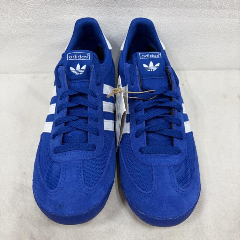 アディダス adidas スニーカー スニーカー IH1325 オリジナルス R71 Team Royal Blue チームロイヤルブルー スニーカー 28.0cm ロゴ、文字 青 / ブルー / blue X 白 / ホワイト / white メンズ USED 古着 中古 50162542