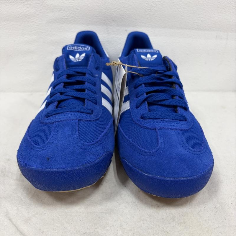 アディダス adidas スニーカー スニーカー IH1325 オリジナルス R71 Team Royal Blue チームロイヤルブルー スニーカー 28.0cm ロゴ、文字 青 / ブルー / blue X 白 / ホワイト / white メンズ USED 古着 中古 50162542