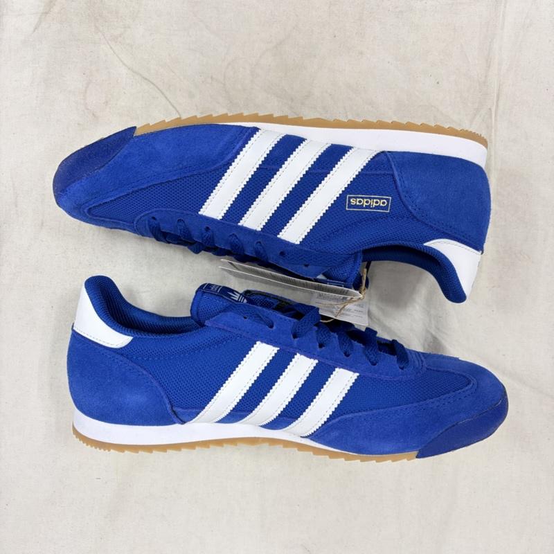 アディダス adidas スニーカー スニーカー IH1325 オリジナルス R71 Team Royal Blue チームロイヤルブルー スニーカー 28.0cm ロゴ、文字 青 / ブルー / blue X 白 / ホワイト / white メンズ USED 古着 中古 50162542