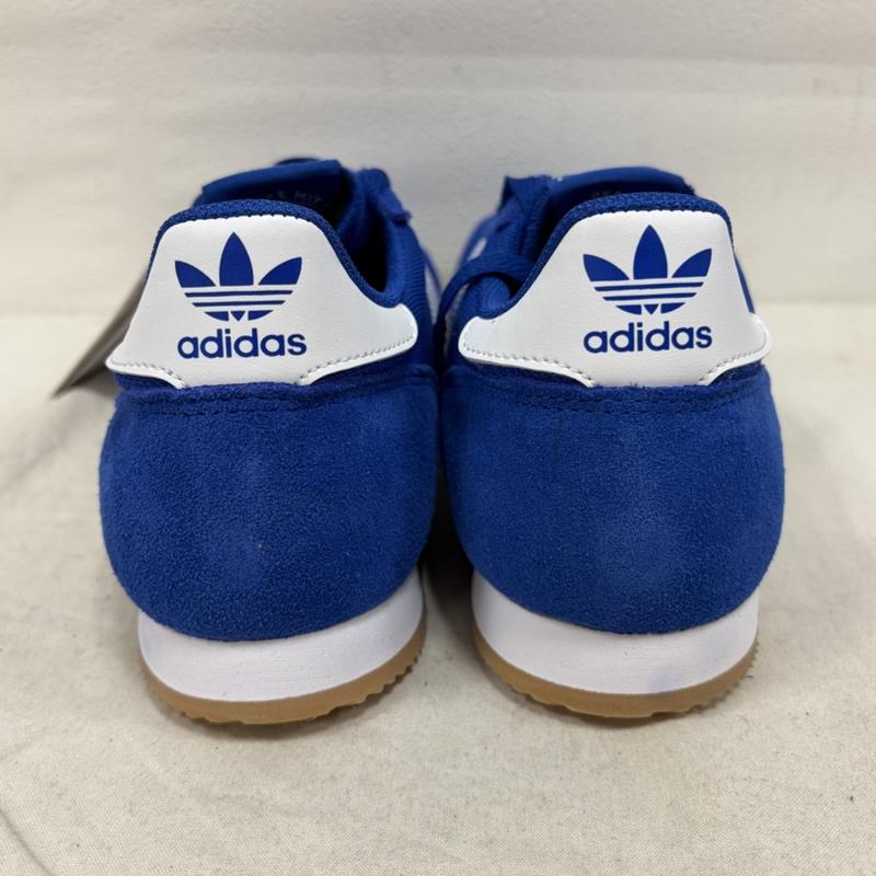 アディダス adidas スニーカー スニーカー IH1325 オリジナルス R71 Team Royal Blue チームロイヤルブルー スニーカー 28.0cm ロゴ、文字 青 / ブルー / blue X 白 / ホワイト / white メンズ USED 古着 中古 50162542