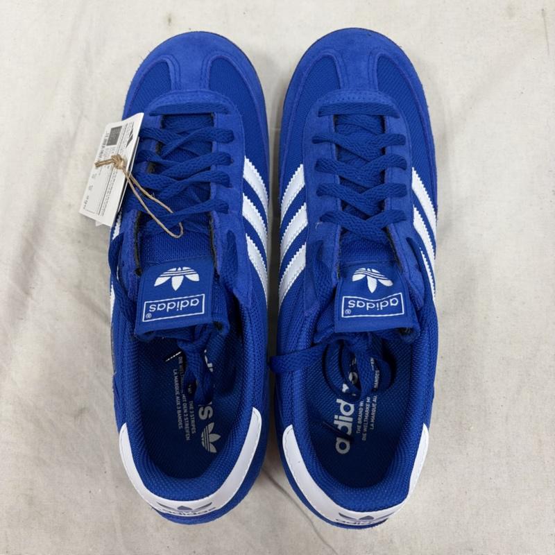 アディダス adidas スニーカー スニーカー IH1325 オリジナルス R71 Team Royal Blue チームロイヤルブルー スニーカー 28.0cm ロゴ、文字 青 / ブルー / blue X 白 / ホワイト / white メンズ USED 古着 中古 50162542