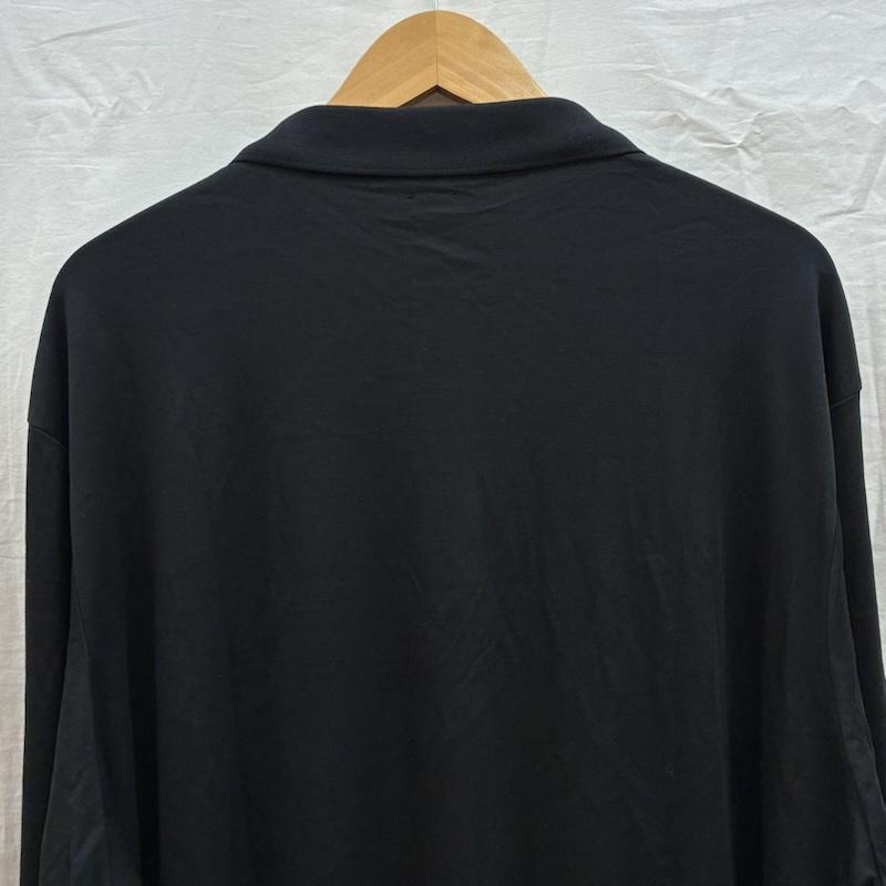 ポロラルフローレン POLO RALPH LAUREN ポロシャツ 長袖 ポニー 刺繍 ロングスリーブ ポロシャツ タグ付き XXL メンズ USED 古着 中古 50162546