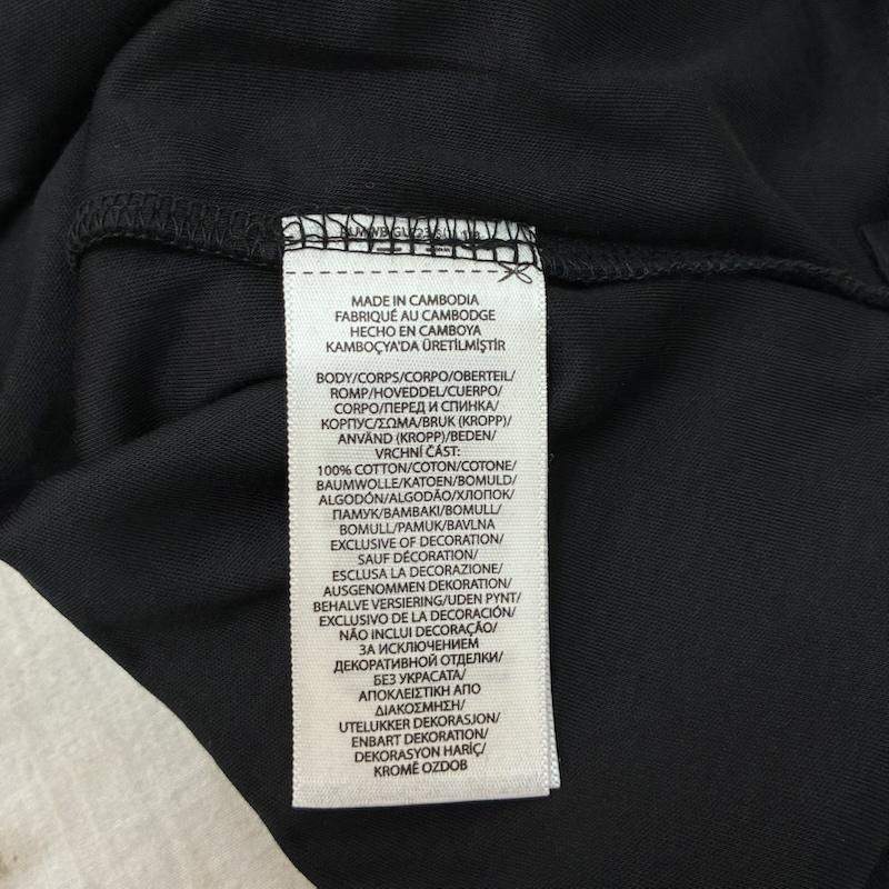 ポロラルフローレン POLO RALPH LAUREN ポロシャツ 長袖 ポニー 刺繍 ロングスリーブ ポロシャツ タグ付き XXL メンズ USED 古着 中古 50162546