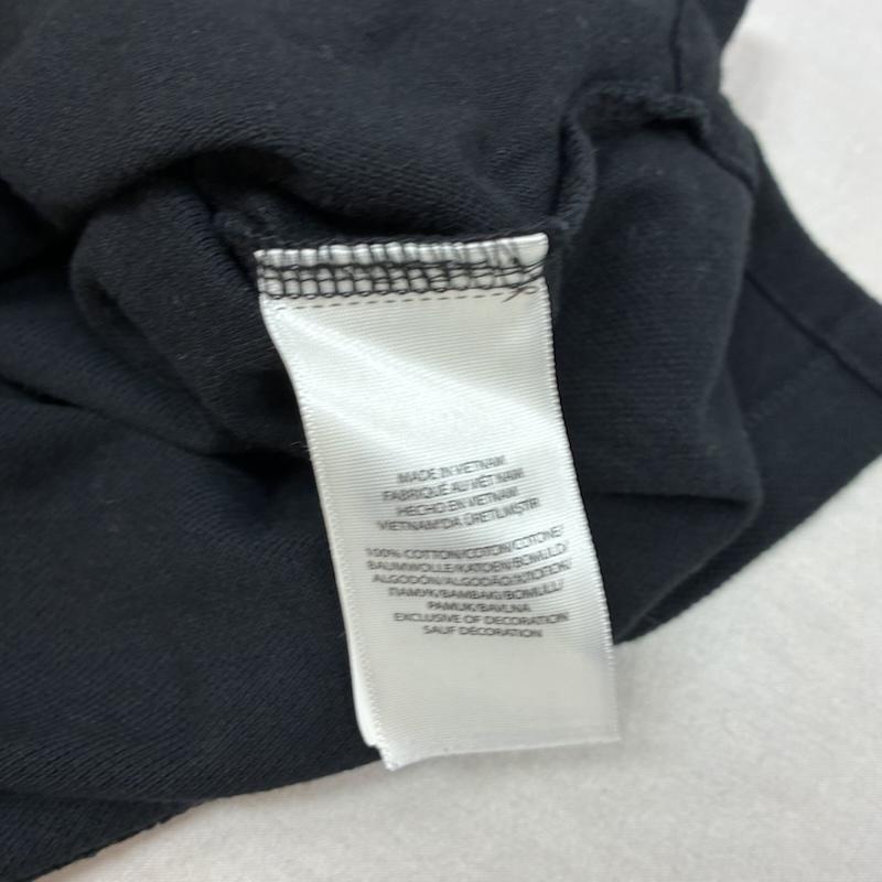 ポロラルフローレン POLO RALPH LAUREN ポロシャツ 長袖 ビッグポニー 刺繍 リブライン ロングスリーブ ポロシャツ L メンズ USED 古着 中古 50162557