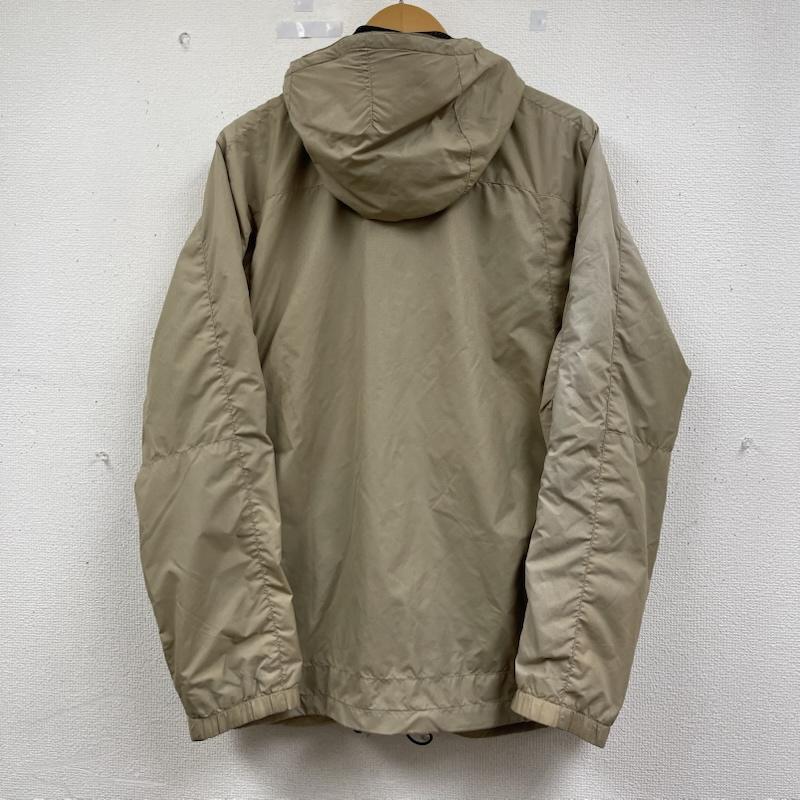 オークリー OAKLEY ジャケット、上着 ジャンパー、ブルゾン 00s FA05 Fuel Load Jacke テックデザイン ナイロン フード ジャケット S ベージュ / ベージュ / beige メンズ USED 古着 中古 50162565