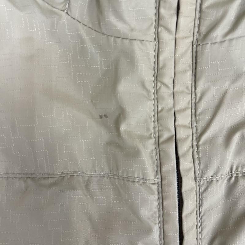 オークリー OAKLEY ジャケット、上着 ジャンパー、ブルゾン 00s FA05 Fuel Load Jacke テックデザイン ナイロン フード ジャケット S ベージュ / ベージュ / beige メンズ USED 古着 中古 50162565
