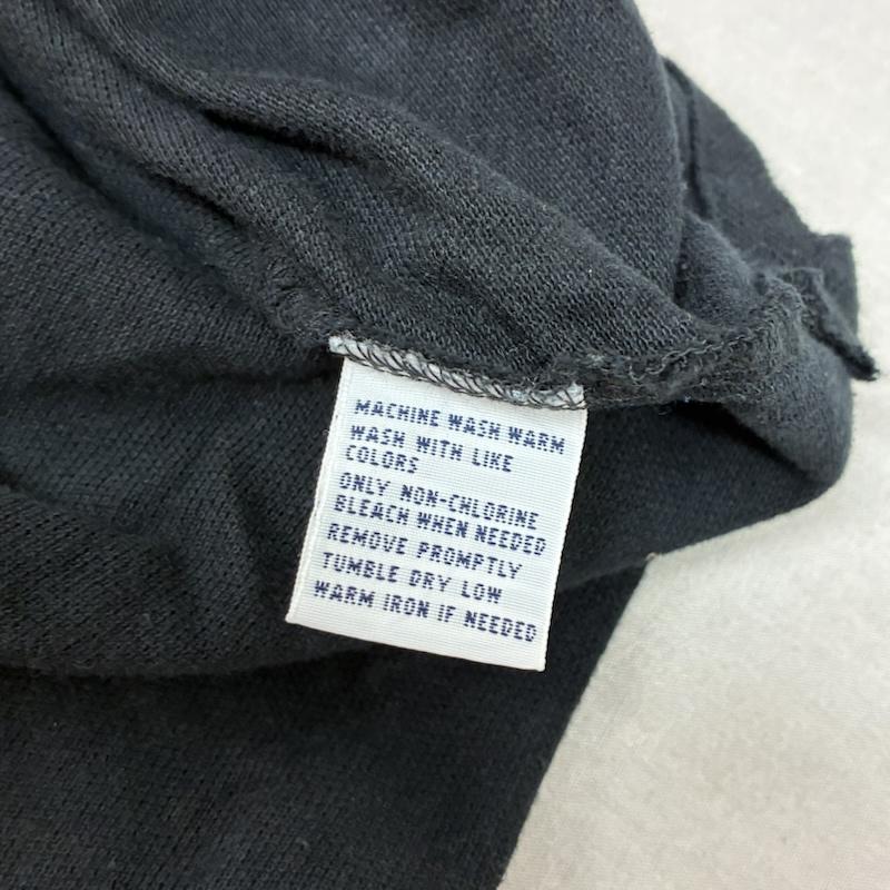 ポロバイラルフローレン Polo by RALPH LAUREN ポロシャツ 長袖 ビッグポニー ナンバリング 刺繍 ロングスリーブ ポロシャツ XL メンズ USED 古着 中古 50162573