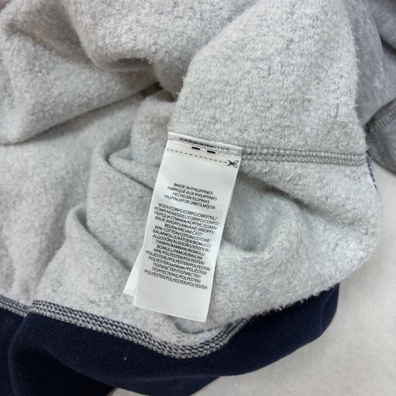 ポロラルフローレン POLO RALPH LAUREN パーカー 長袖 ポロベア ラグビー 刺繍 プルオーバー スウェット パーカー XL メンズ USED 古着 中古 50162575