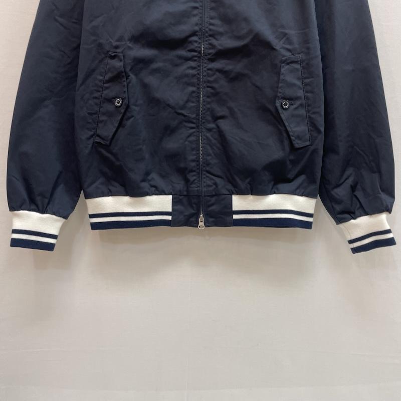 ビームス ハート BEAMS HEART ジャケット、上着 ジャンパー、ブルゾン コットン ストレッチ スイング トップ ブルゾン 裏地 チェック 柄 M 無地 X チェック 紺 / ネイビー / navy X 赤 / レッド / red メンズ USED 古着 中古 50162588