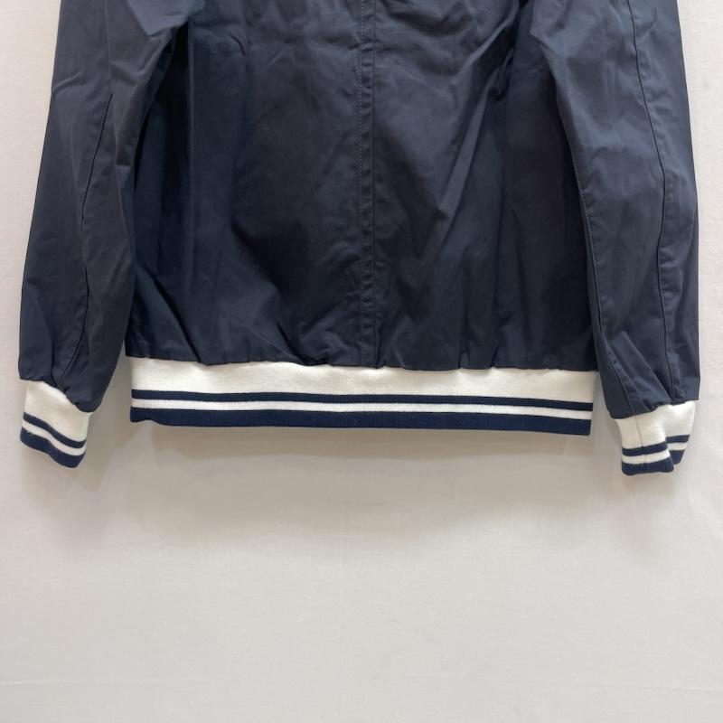 ビームス ハート BEAMS HEART ジャケット、上着 ジャンパー、ブルゾン コットン ストレッチ スイング トップ ブルゾン 裏地 チェック 柄 M 無地 X チェック 紺 / ネイビー / navy X 赤 / レッド / red メンズ USED 古着 中古 50162588