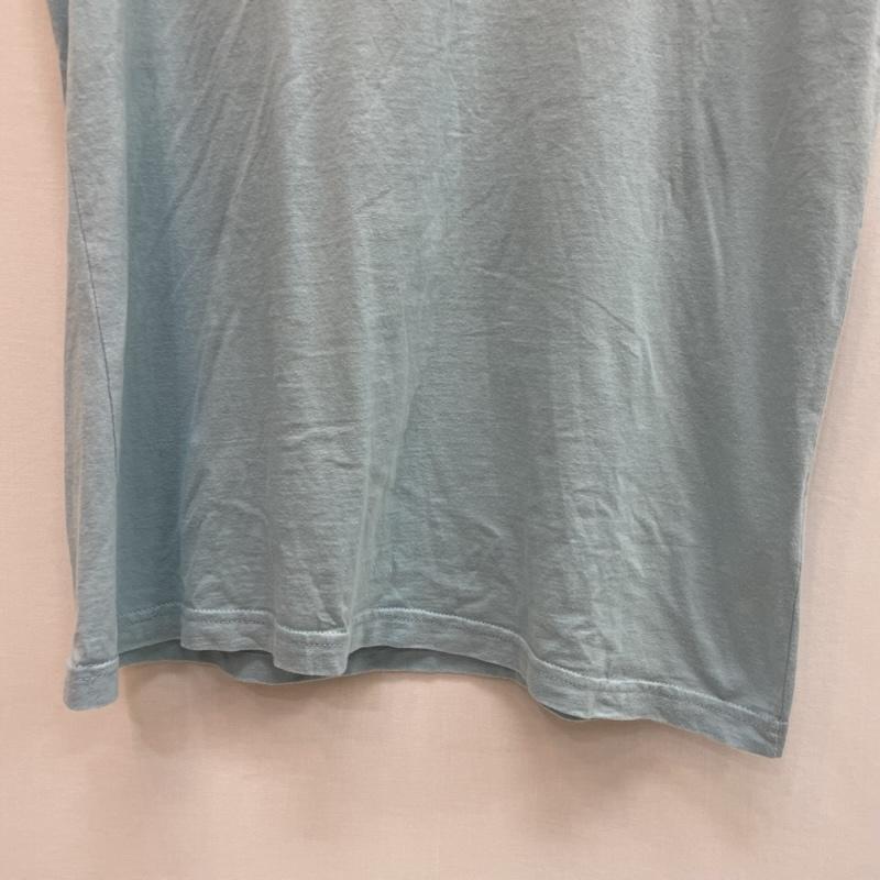 パタゴニア patagonia Tシャツ 半袖 Pataloha Honolulu ハワイ ホノルル 限定 ロゴ プリント Ｔシャツ S 無地 X ロゴ、文字 X プリント 水色 / ライトブルー / メンズ USED 古着 中古 50162598