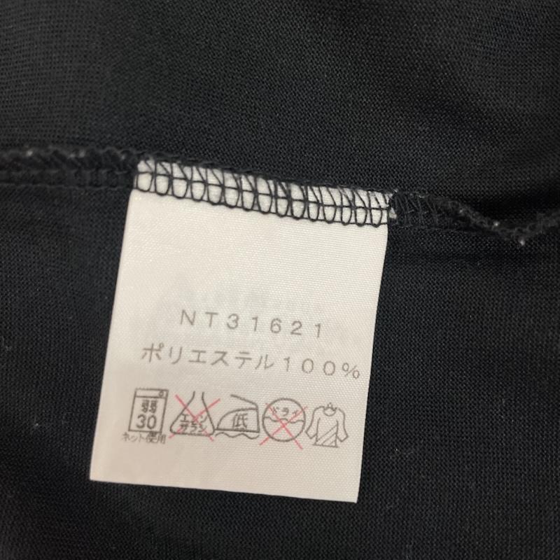 ザノースフェイス THE NORTH FACE Tシャツ 半袖 フロント ロゴ プリント マルチ カラー M 無地 X ロゴ、文字 黒 / ブラック / black X 青 / ブルー / blue X 白 / ホワイト / white X 黄 / イエロー / yellow メンズ USED 古着 中古 50162599