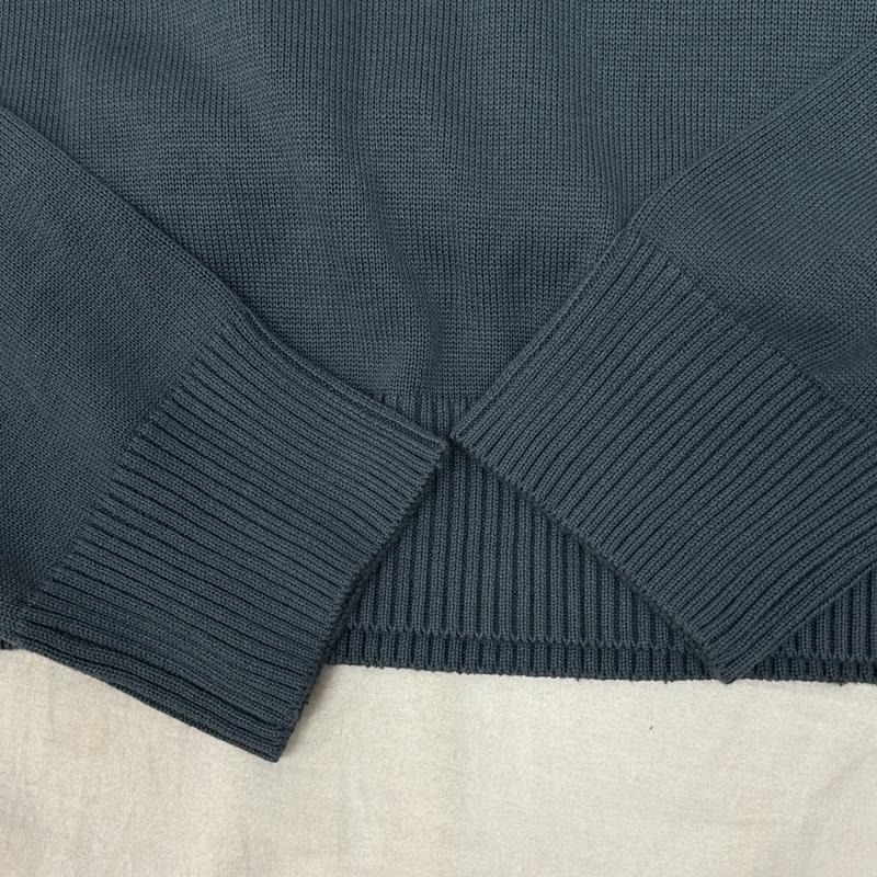 古着 USED ニット、セーター 長袖 TANGRAM タングラム TGA-MN02 ハーフジップ モックネック ニット セーター L メンズ USED 古着 中古 50162615