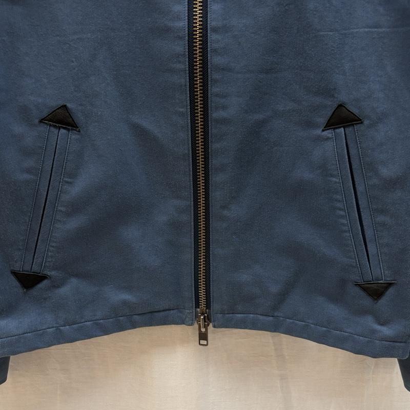 サブサエティ Subciety ジャケット、上着 ジャンパー、ブルゾン スラッシャー コラボ ロゴ 刺繍 プリント スイングトップ ハリントン ジャケット S メンズ USED 古着 中古 50162616