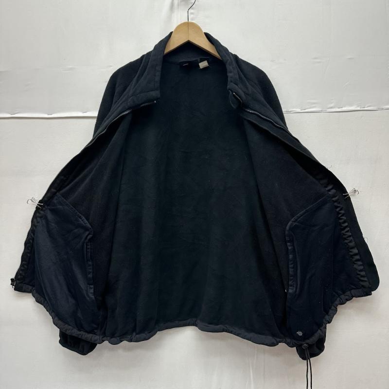 パタゴニア patagonia ジャケット、上着 ジャンパー、ブルゾン 00s USA製 01年 Synchilla Windproof Jacket フリース ジャケット 25322 FA01 XL 黒 / ブラック / black メンズ USED 古着 中古 50162625