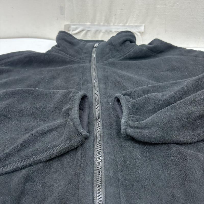 パタゴニア patagonia ジャケット、上着 ジャンパー、ブルゾン 00s USA製 01年 Synchilla Windproof Jacket フリース ジャケット 25322 FA01 XL 黒 / ブラック / black メンズ USED 古着 中古 50162625