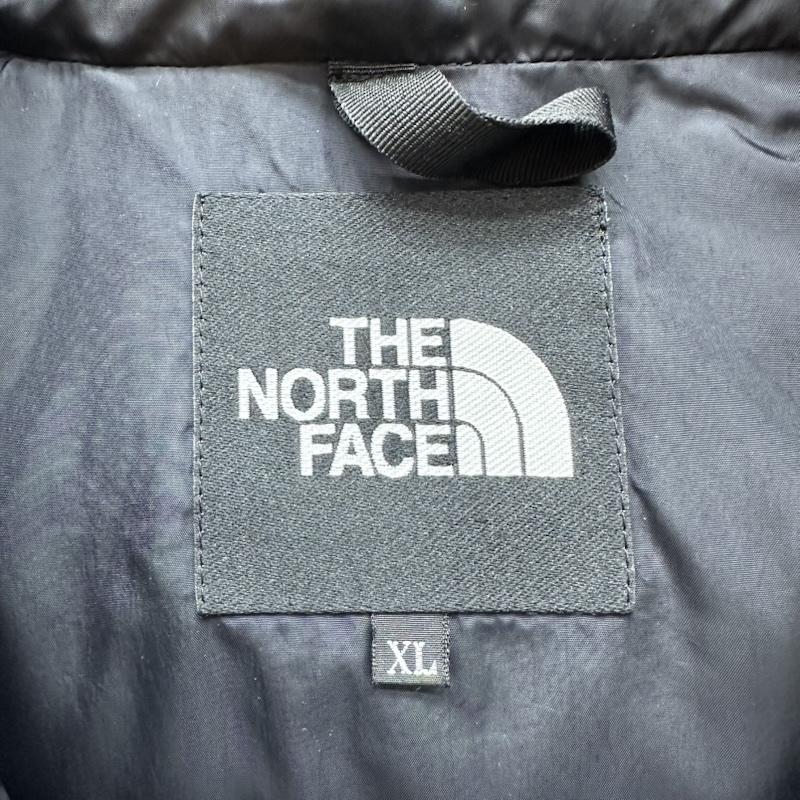ザノースフェイス THE NORTH FACE ジャケット、上着 ダウンジャケット ヌプシ ダウン ジャケット ND91631 XL 茶 / ブラウン / brown メンズ USED 古着 中古 50162626