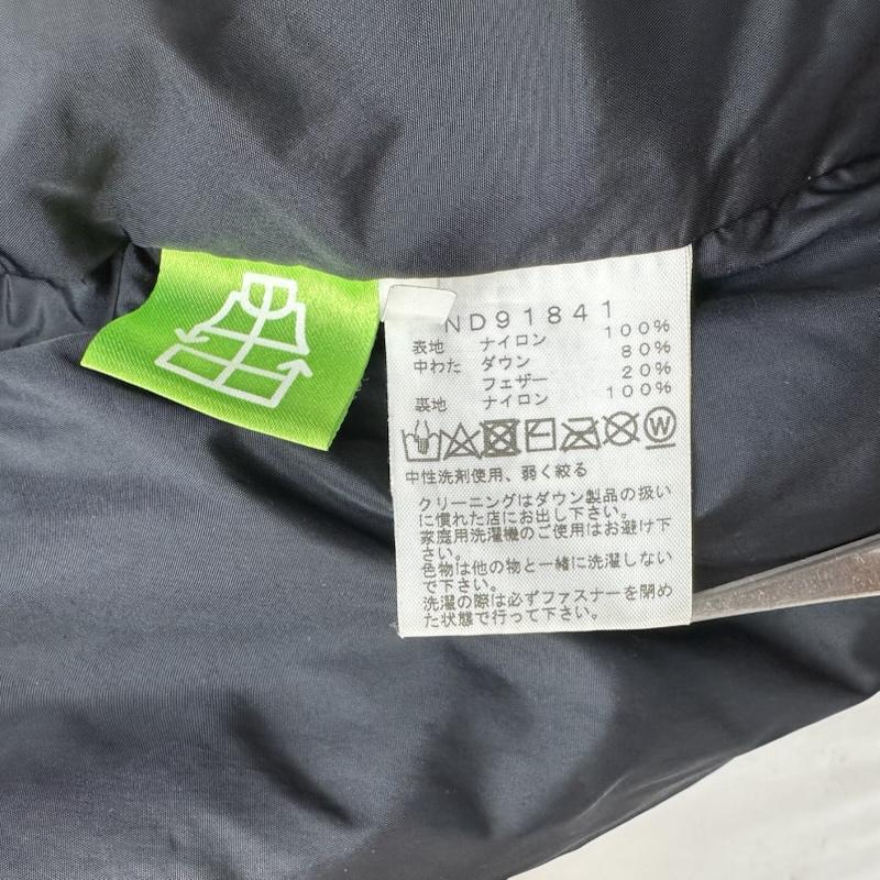 ザノースフェイス THE NORTH FACE ジャケット、上着 ダウンジャケット ヌプシ ダウン ジャケット ND91631 XL 茶 / ブラウン / brown メンズ USED 古着 中古 50162626