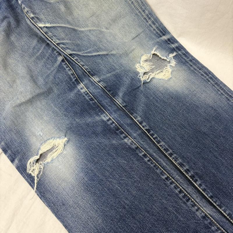 リーバイス Levi s パンツ デニム、ジーンズ 503BXX 赤耳 レザーパッチ BIG E セルビッジ ボタン裏刻印J09 W31/L36 インディゴ 31インチ 無地 青 / ブルー / blue メンズ USED 古着 中古 50162628