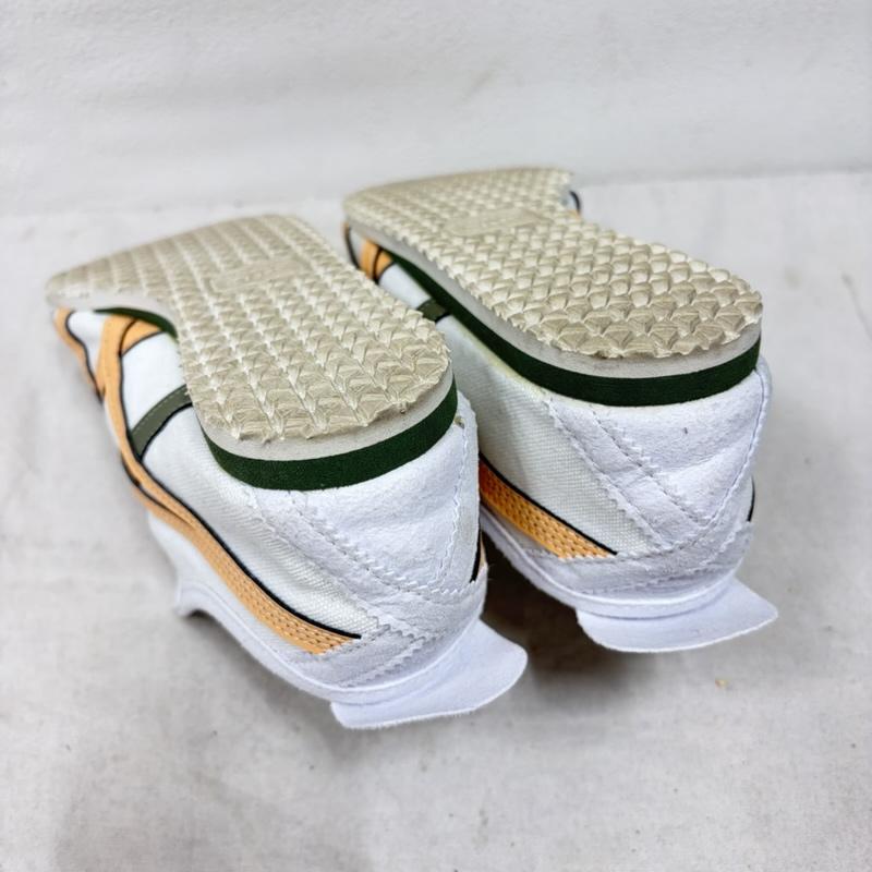 オニツカタイガー ONITSUKA TIGER スニーカー スニーカー MEXICO 66 スリッポン メキシコ キャンバス スニーカー 1183A360 23.0cm ロゴ、文字 白 / ホワイト / white レディース USED 古着 中古 50162641