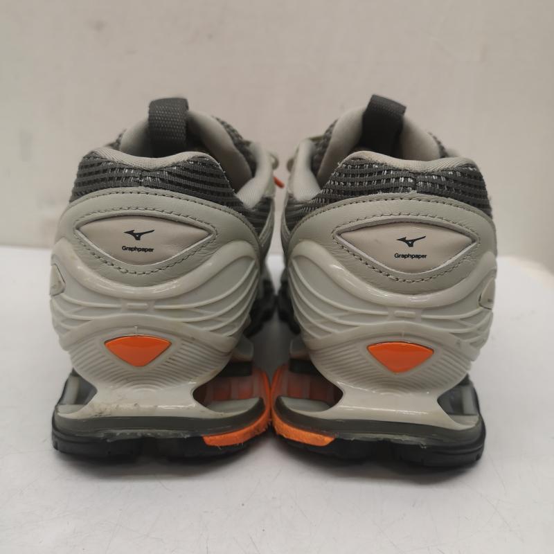 ミズノ MIZUNO スニーカー スニーカー Graphpaper 20AW WAVE PROPHECY LS ローカット スニーカー D1GG202705 27.0cm メンズ USED 古着 中古 50162658