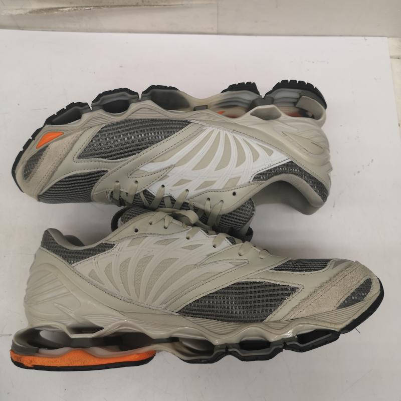 ミズノ MIZUNO スニーカー スニーカー Graphpaper 20AW WAVE PROPHECY LS ローカット スニーカー D1GG202705 27.0cm メンズ USED 古着 中古 50162658