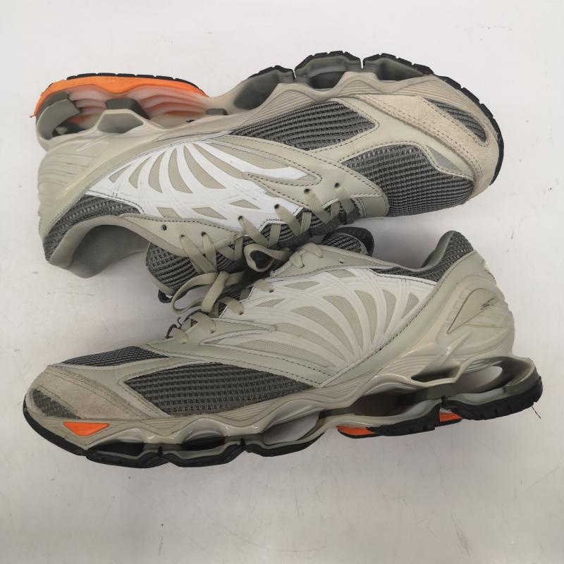 ミズノ MIZUNO スニーカー スニーカー Graphpaper 20AW WAVE PROPHECY LS ローカット スニーカー D1GG202705 27.0cm メンズ USED 古着 中古 50162658