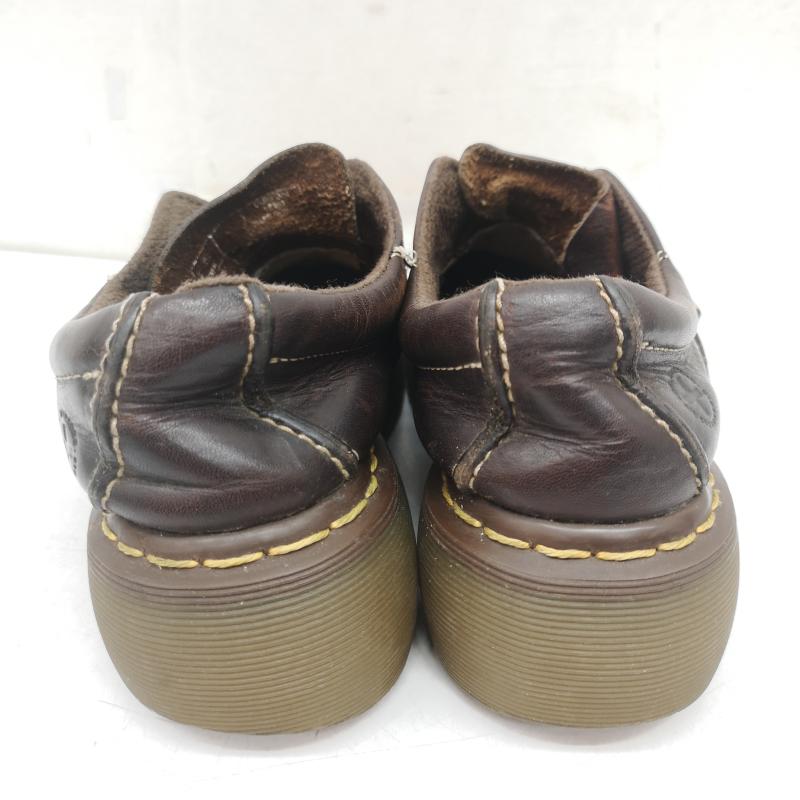 ドクターマーチン Dr.Martens ブーツ 一般 厚底 モンク ストラップ シューズ 22.0cm レディース USED 古着 中古 50162660