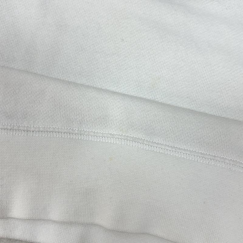 古着 USED トレーナー 長袖 PERKS＆MINI ラグランスリーブ スウェット トレーナー 長袖 L 白 / ホワイト / white メンズ USED 古着 中古 50162668