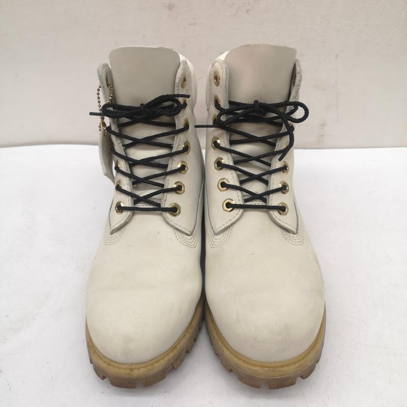 ティンバーランド Timberland ブーツ 一般 6インチ プレミアム ブーツ A15RN 4240 US：7 メンズ USED 古着 中古 50162674