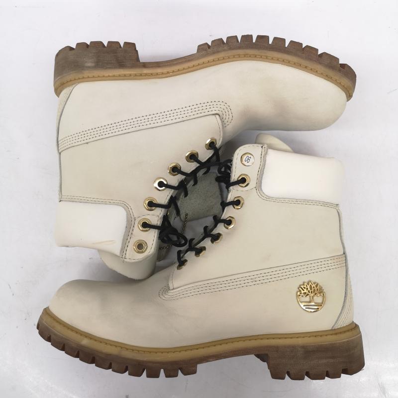 ティンバーランド Timberland ブーツ 一般 6インチ プレミアム ブーツ A15RN 4240 US：7 メンズ USED 古着 中古 50162674