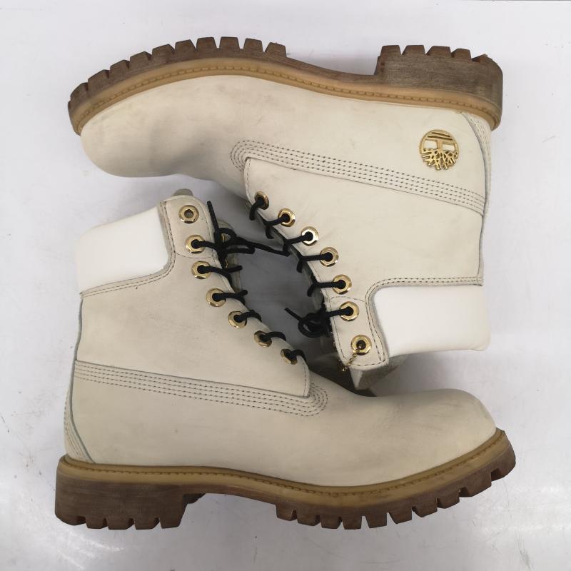 ティンバーランド Timberland ブーツ 一般 6インチ プレミアム ブーツ A15RN 4240 US：7 メンズ USED 古着 中古 50162674