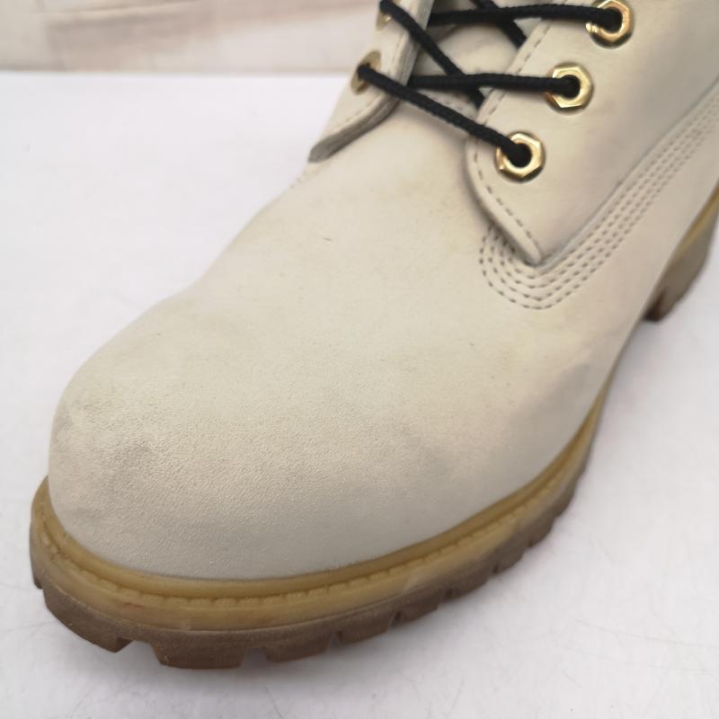ティンバーランド Timberland ブーツ 一般 6インチ プレミアム ブーツ A15RN 4240 US：7 メンズ USED 古着 中古 50162674