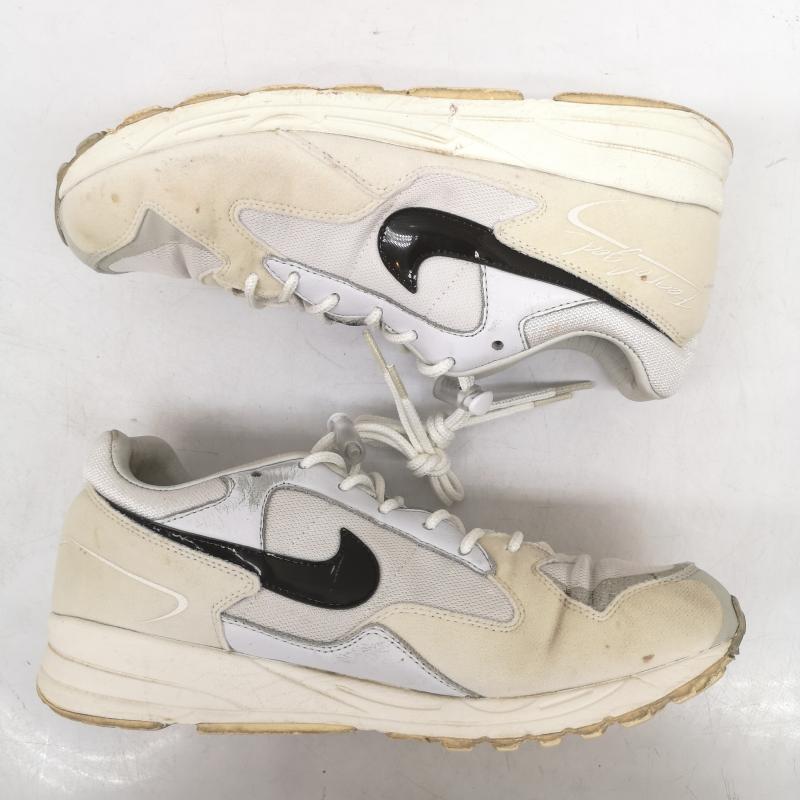 ナイキ NIKE スニーカー スニーカー FEAR OF GOD AIR SKYLON II フィアオブゴッド エアスカイロン2 スニーカー BQ2752-100 27.5cm 白 / ホワイト / white メンズ USED 古着 中古 50162675