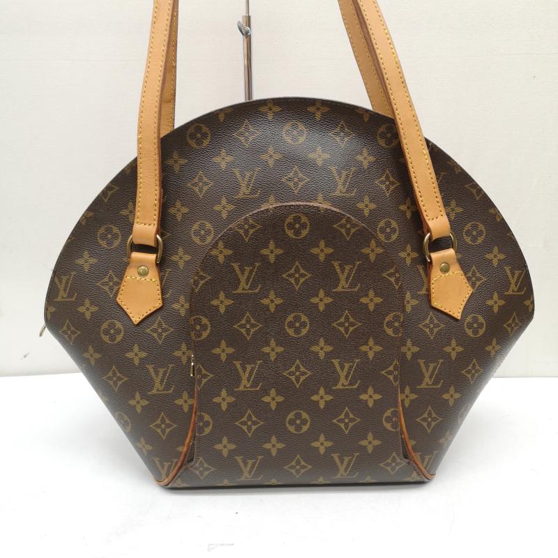 ルイヴィトン LOUIS VUITTON ショルダーバッグ ショルダーバッグ M51128 モノグラム エリプスショッピング ショルダーバッグ - 茶 / ブラウン / brown レディース USED 古着 中古 50162676